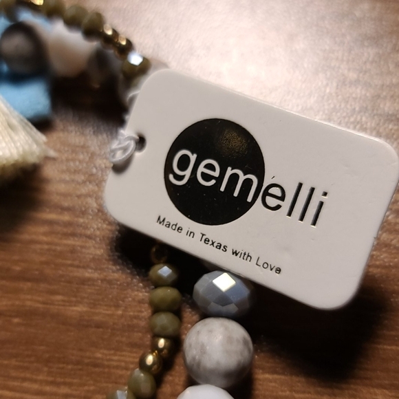 New GEMELLI Bracelet - Picture 4 of 4